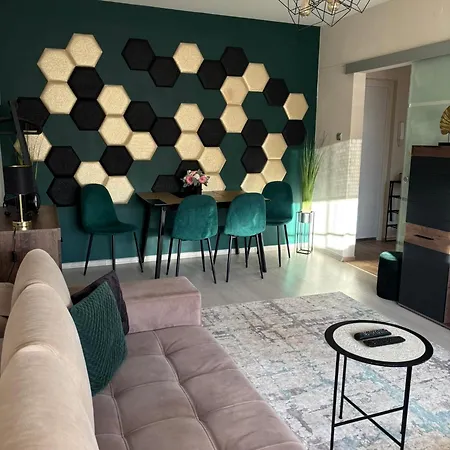 Bella Apartmán Debrecín