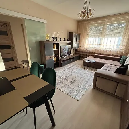 Apartmán Bella Debrecín